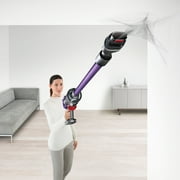 Restored Premium Dyson V10 Animal+ Cordless Vacuum Cleaner | Purple