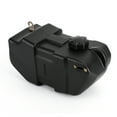 thumbnail image 4 of Plastic Fuel Tank w/Cap Fit for Honda Atv TRX 350D 350 Fourtrax Foreman 86-1989, 4 of 12