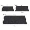 thumbnail image 3 of Washranp Large Reptile Carpet,Solid Color Fibre Wear-Resistant Terrarium Liner Bedding Reptile Substrate Mat Landscaping Pad Pet Supplies, 3 of 5