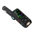 thumbnail image 1 of Transmetteur avec Appel Mains Libres, Chargeur Double Port USB Compatible pour Smartphones, 1 of 7