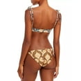 thumbnail image 2 of Agua Bendita MULTI Donna Fera Bikini Swim Top, US L, 2 of 3
