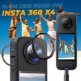 thumbnail image 2 of Protector de lente y protector de pantalla para Insta 360 X4 de Semaiki, 2 of 7