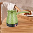 thumbnail image 1 of JINGDEHAO Turkish Coffee Pot Electric Hand Brewing Coffee EU Plug B, 1 of 5