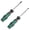 6.3x150mm, variant on 2Pcs Screwdriver Multifunctional Strong Small Industrial Flat End Screwdriver Hand Tool Screw Driver