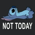 thumbnail image 2 of Womens Lilo & Stitch Not Today Racerback Tank, 2 of 4