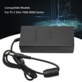 thumbnail image 1 of Fuente de alimentación para PS2 Reemplazo Plug and Play Adaptador de CA Cable de cargador para consola PS2 Slim 70000 9000 100‑240V Enchufe de EE. UU., 1 of 8