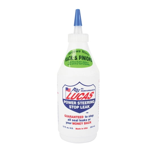 Buy Lucas Power Steering Stop Leak - 10008 at Ubuy Thailand