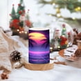thumbnail image 2 of Yayeee Flameless Candles with Remote Flickering Battery Operated Multi Color Changing, Pink Digital Art, 2 of 7