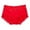 Red, variant on 12 Pack Womens Underwear High Waist Breathable Abdominal Feminine Seamless Briefs Panties Purple XL