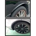 thumbnail image 5 of Guardabarros universales para coche, Protector de fibra de carbono de 33CM, aletas para vehículo, guardabarros para automóvil, 5 of 5