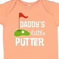thumbnail image 4 of Inktastic Golfing Daddys Little Putter Boys or Girls Baby Bodysuit, 4 of 5