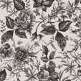 thumbnail image 6 of European Pastoral Retro Flower Wall Closet Renovation Decoration Self-Adhesive Wall Stickers, 6 of 6