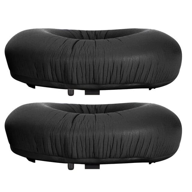 Almohadillas Para Auriculares, Almohadillas De Esponja Reemplazables Para Auriculares WH-1000XM3