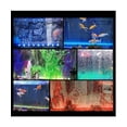 thumbnail image 4 of Luz Led Para Acuario Malubero De 12 W 5 Colores Para Tanque Plantado Color negro, 4 of 4