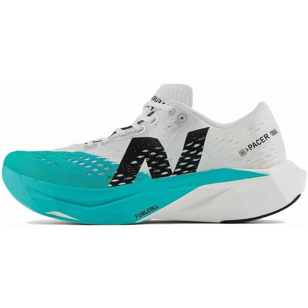 Size 10 - New Balance FuelCell SuperComp Pacer v2 Cyber Jade