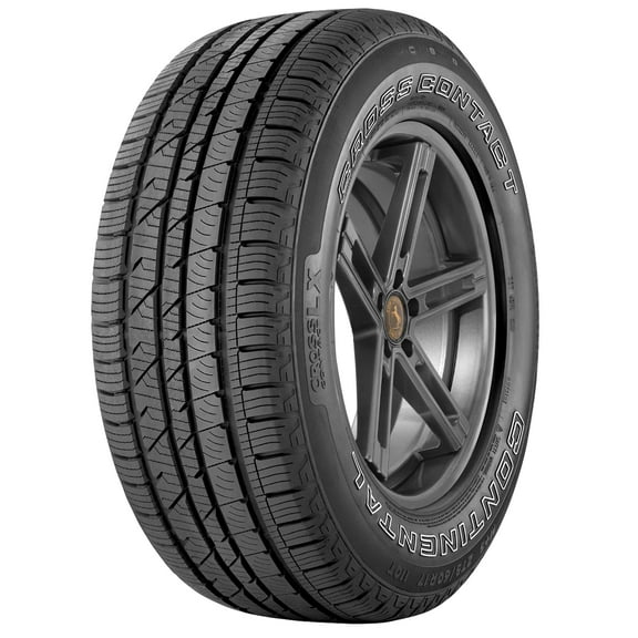 Continental CrossContact LX All Season 275/45R20 110V XL SUV/Crossover Tire