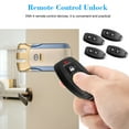 thumbnail image 5 of WAFU WF-018 Wireless Remote Control Lock, Keyless Door Entry System for Smart Homes, 5 of 7