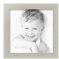 thumbnail image 2 of ArtToFrames 12" x 12" White Panel Picture Frame, 12x12 inch Multi Wood Poster Frame (WOM-5095), 4 Pack, 2 of 6