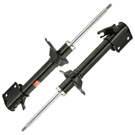 For Subaru Forester 2003 2004 2005 New Pair Rear Excel-G Shocks Struts - BuyAutoParts