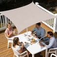 thumbnail image 1 of Sun Shade Outdoor Sun Shade Cover Protective Shelter For Patio Garden Pool Protective Cover, 1 of 5