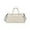 White, variant on Hxlamzoo Clearance Travel Luggage Handbag Gym Bag Travel Bag with Trolley Case Rainproof Bag Travel Luggage Handbag Shoe Shoulder Bag Wet and Dry Separation Gym Bag
