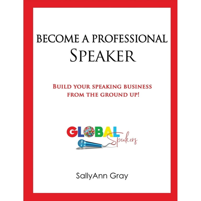 I Want To Become A Professional Speaker Unbelievable Tips About How To Become A Professional Speaker - Settingprint