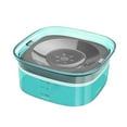 thumbnail image 1 of Alimentador de agua para perros Yuyangstore Bebedero para perros 2L Sin derrames Verde, 1 of 8