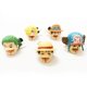 thumbnail image 3 of Funda protectora de Cable de datos de dibujos animados de una pieza, Luffy, Chopper, figura de Anime, hebilla, Cable Usb, mordedura de hilo, cubierta protectora, Juguetes, 3 of 5