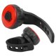 thumbnail image 4 of Luz Nocturna, Impermeable, Recargable Por USB, Luz Trasera Para Bicicleta, Eficiente, Sensible, Alto Brillo Para Bicicletas De Montaña Amonsee Modelo de tubo de asiento, 4 of 8