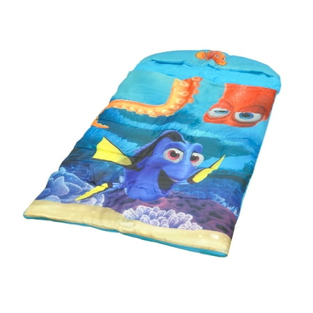 Disney Finding Nemo Dory Hooded Slumber Bag, 1 Each