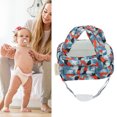 thumbnail image 4 of Infant Helmet, Sweat Absorption Soft Infant Head Protector For Toddlers For Home ANGGREK IJ2011, 4 of 8