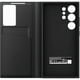 thumbnail image 5 of Official Galaxy S23 Ultra, Galaxy S24 Ultra Smart View Wallet Case, Black, 5 of 5