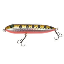 Unique Bargains Fishing Lures Catfish Rattling Line Float Lures Topwater Bass Lures Lifelike Bass Fishing Lures for Santee Rig Catfishing Black Yellow