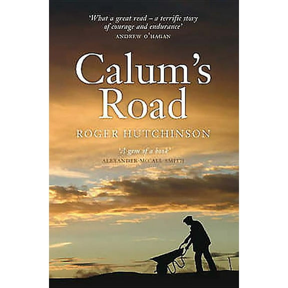 Calum's Road (Paperback)