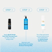 Bondi Sands Sunless Self Tanner Foam Dark, 5.07 fl oz