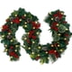 thumbnail image 1 of Guirnalda navideña yuxing de 3 m con 50 luces, 1 of 5