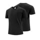 thumbnail image 3 of Top de Seda de Hielo de los Hombres, Delgada Camiseta Deportiva de Manga Corta Suelta con Diseño sin Costuras para el Golf Y Correr, Tee Transpirable Fresco, 3 of 8