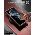 thumbnail image 3 of Funda de teléfono Poetic Guardian para Samsung Galaxy S22 Ultra 5G, 3 of 9