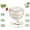 white transparent, variant on Large Capacity Multi-function Salad Spinner, 6-in-1 Salad Spinner & Vegetable Chopper, Fruit Washing Bowl with Strainer and Quick Stop Button, Easy Clean, Non-Slip Base (Green)