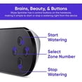 thumbnail image 2 of Restored Wyze WSPRK1 Smart Controller, Smart Sprinkler Timer with EPA Watersense, 8-Zone WiFi, Black (Refurbished), 2 of 6