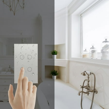 

Tiitstoy Smart S-witch Smart Wi-Fi Light Wall Swit-ch 2.4GHz Wi-Fi Tou-ch Switc-hes Fit for US Wall Switc-hes 4 Gang White