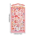 thumbnail image 7 of Jiibva Cute 3D Puffy Stickers Cartoon Tiny DIY Stickers Decals for Scrapbooks Laptops Water Bottles Journals Planner Phone Case Decoration, 7 of 7