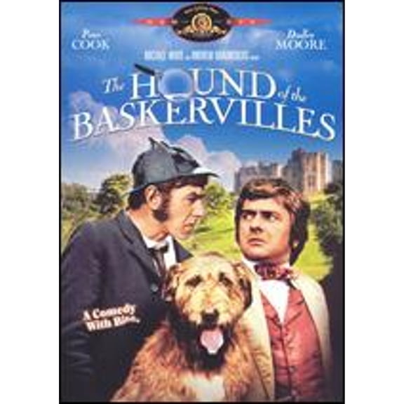 Pre-Owned The Hound of the Baskervilles (DVD 0027616915252) directed by Paul Morrissey