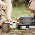 thumbnail image 3 of High Pressure Single Propane Burner Propane Burner for Outdoor Cooking, for Camping, Tailgating, Propane Burner Heads, 3 of 9