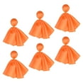 thumbnail image 3 of 6 Pcs Drapeau de Pénalité de Soccer Drapeaux de Lancer Accessoires de Jeux de Soccer Drapeaux de Défi de Soccer Accessoires Drapeau d'Arbitre pour Rugby Soccer Soccer Orange, 3 of 10