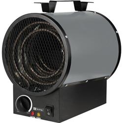 King Electrical 50697 Portable Garage Heater 16, 377 BTU 240V Model No. PGH2448TB by