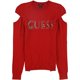 thumbnail image 2 of Suéter con Logo barroco GUESS para mujer rojo grande, 2 of 2