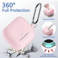 thumbnail image 3 of Funda de silicona suave para AirPods dGege de cuarta generación, 3 of 9