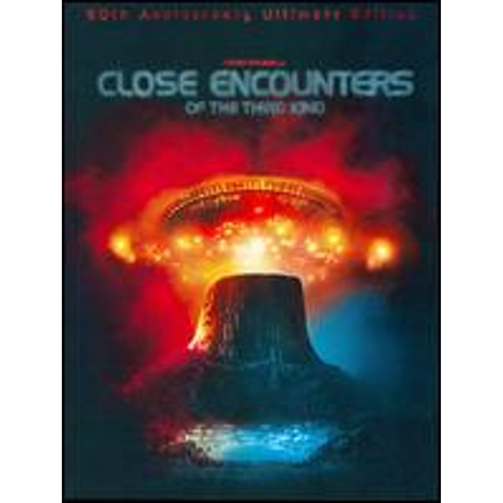 Close Encounters Of The Third Kind – 40th Anniversary Edition [4K UHD Blu-ray]
