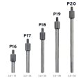 thumbnail image 1 of MYG Dial Digital Test Indicator Contact Point Stem Rod Depth Gauge Measurer Tool Set, 1 of 9